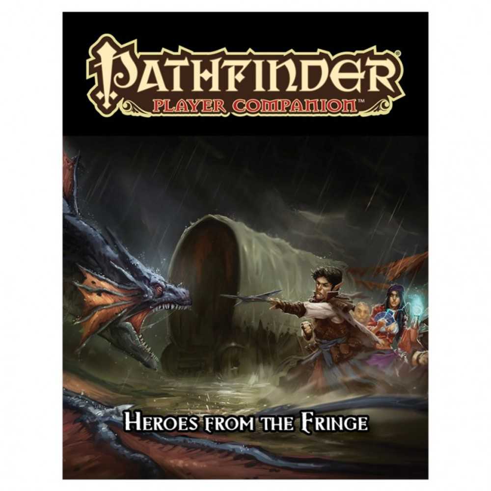 Pfpc: Heroes From The Fringe