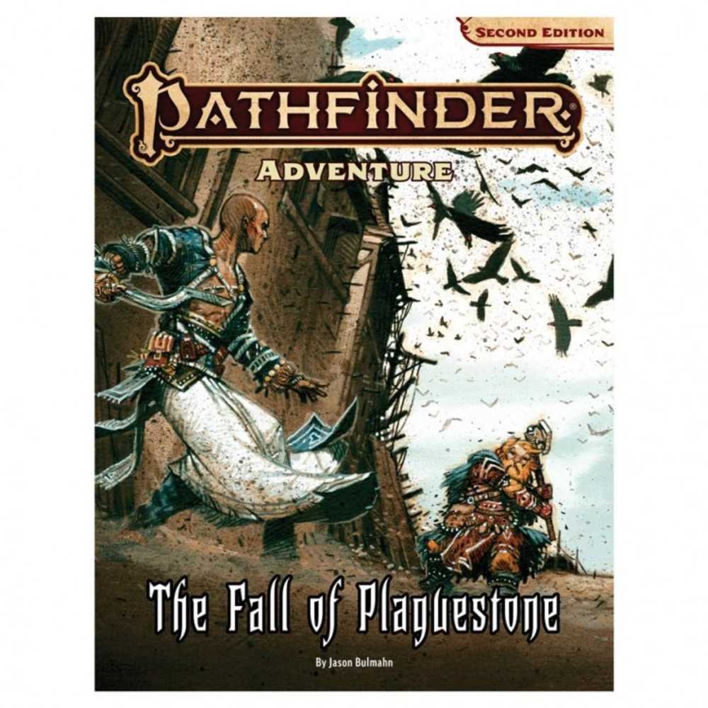 Pf2 E: Adventure.: The Fall Of Plaguestone