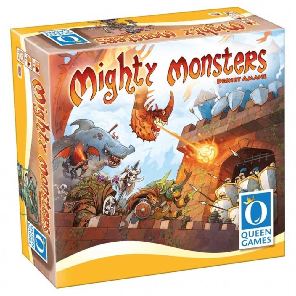 Mighty Monsters