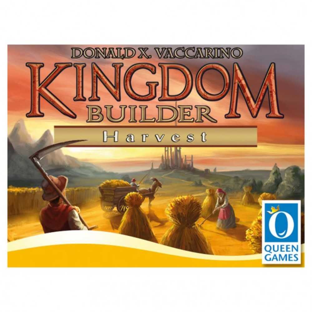 Kingdom Builder: Harvest