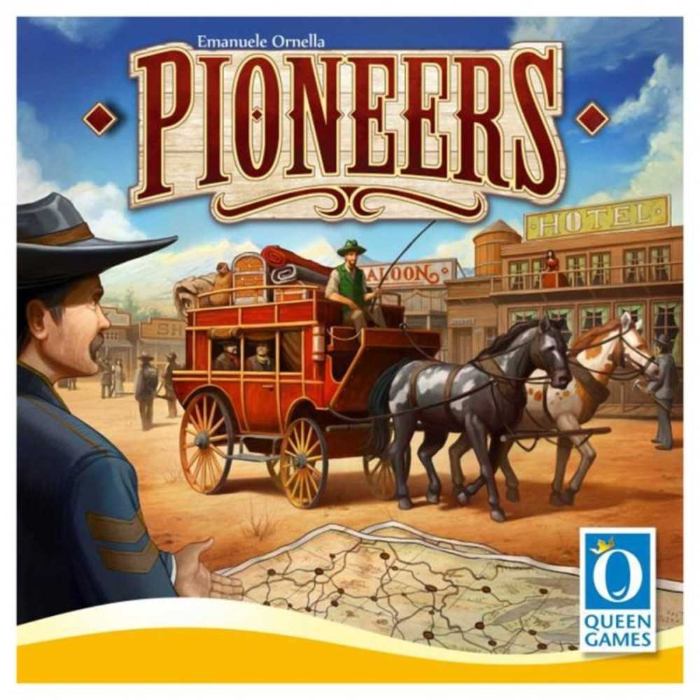 Pioneers
