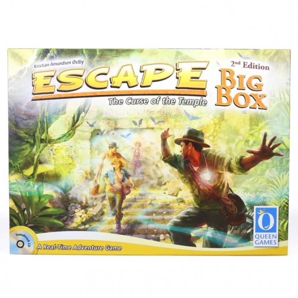 Escape: Big Box 2 E