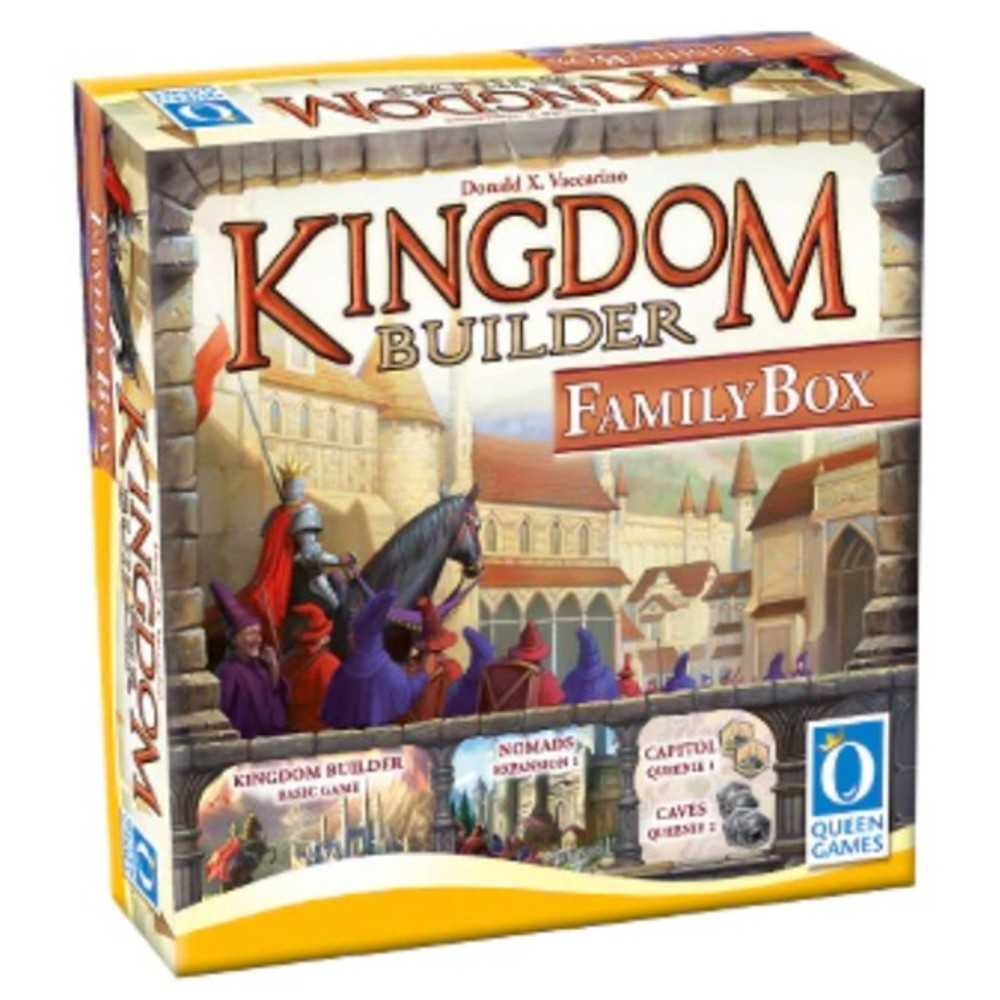 Kingdom Builder: Family Box