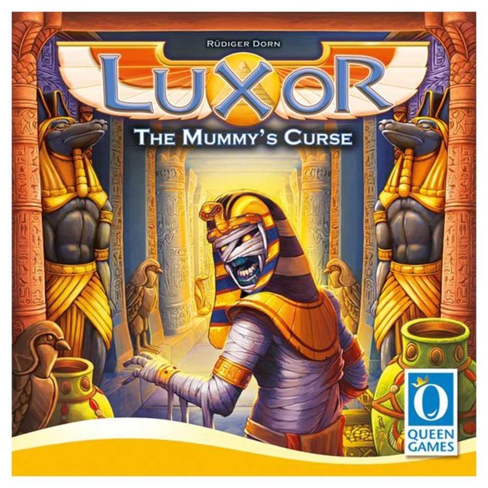 Luxor: Mummy's Curse