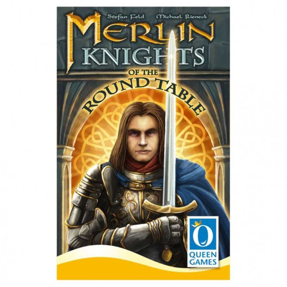 Merlin: Knights Of The Round Table