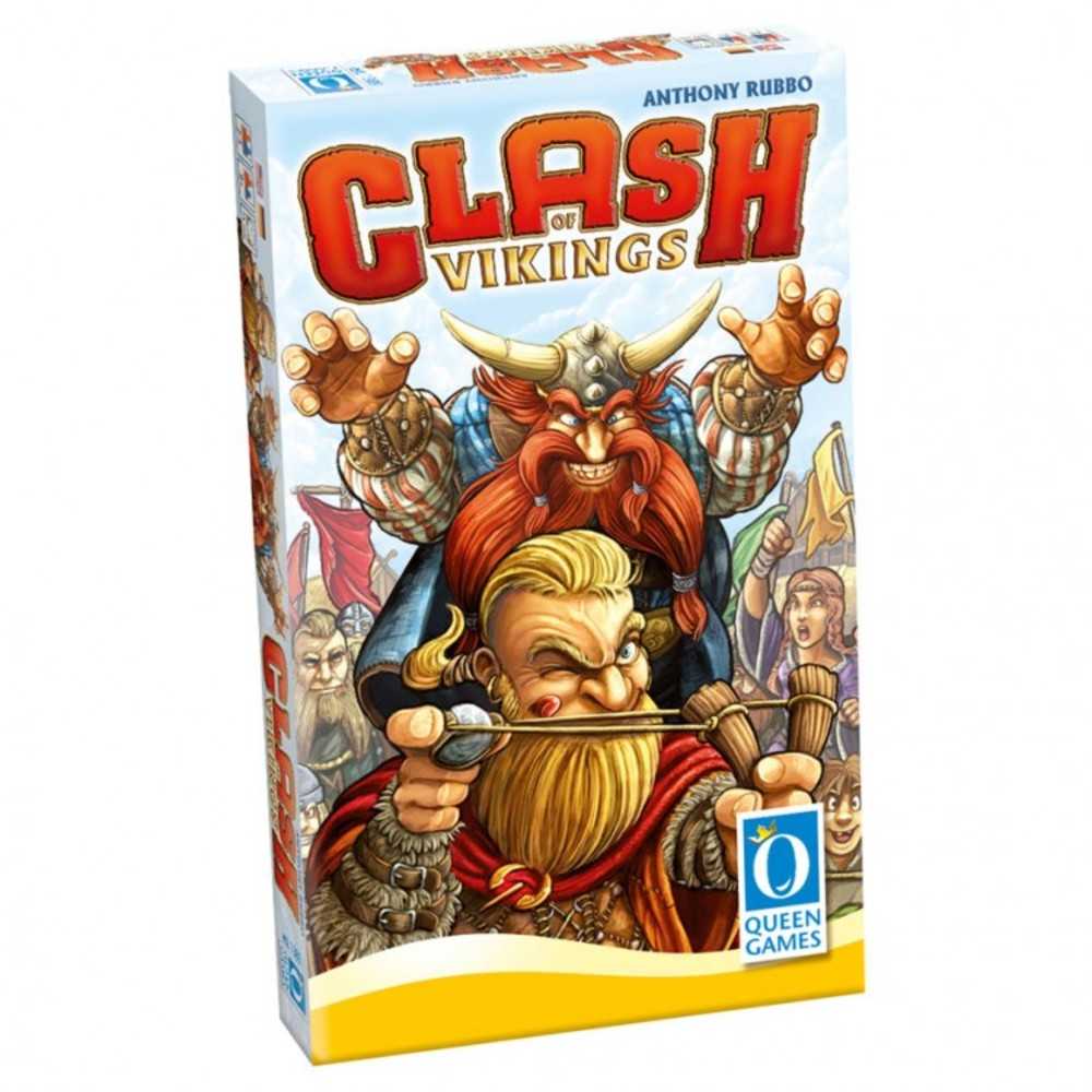 Clash Of Vikings