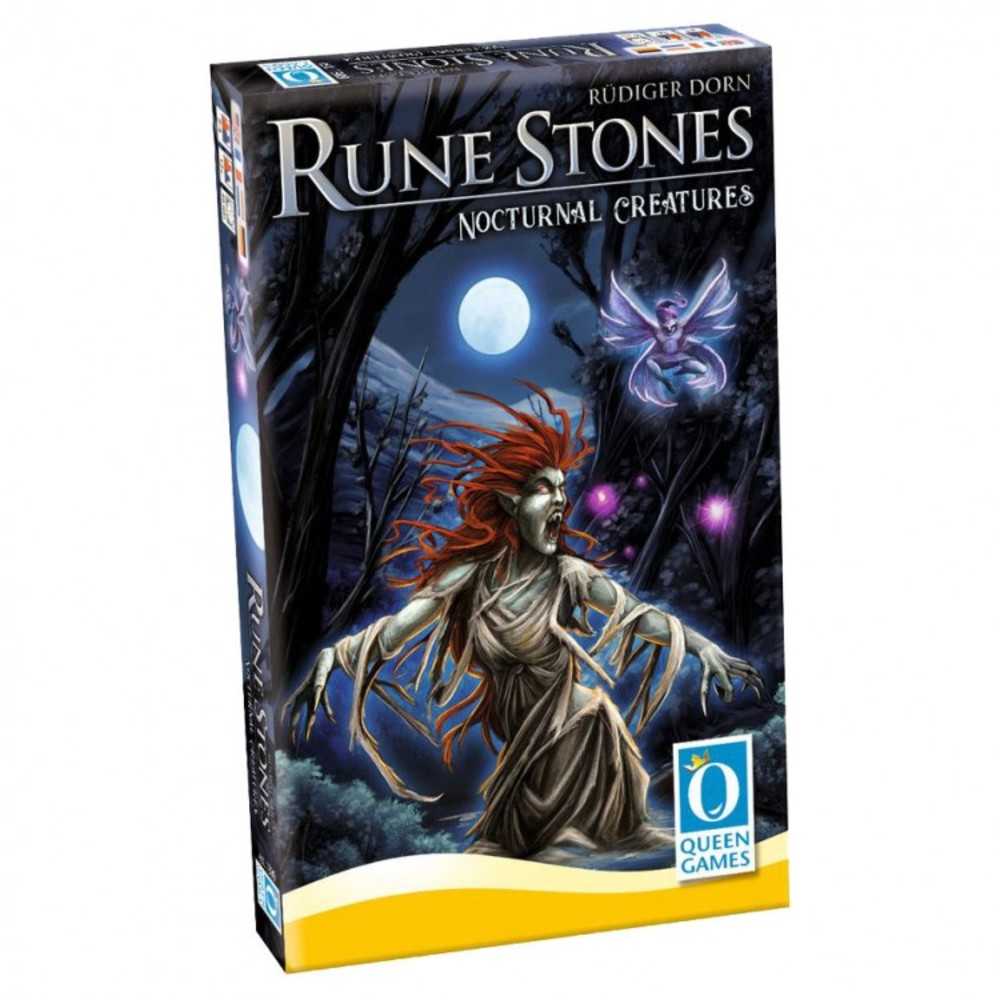 Rune Stones: Nocturnal Creatures