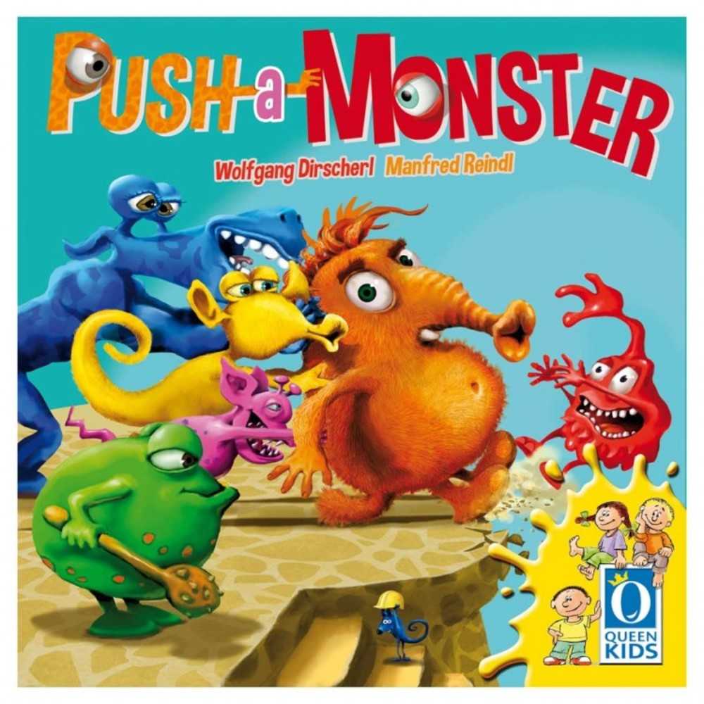 Push A Monster