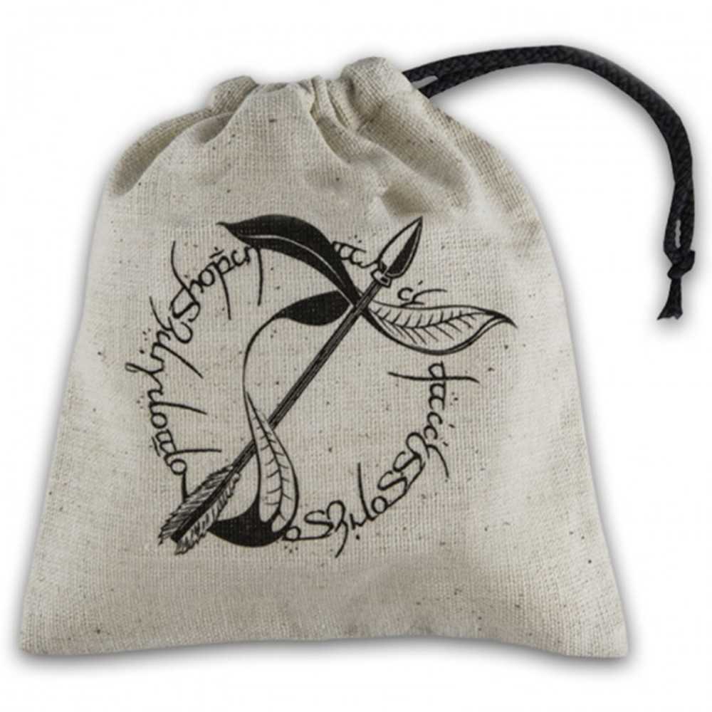 Dice Bag: LG Elvish B Ebk