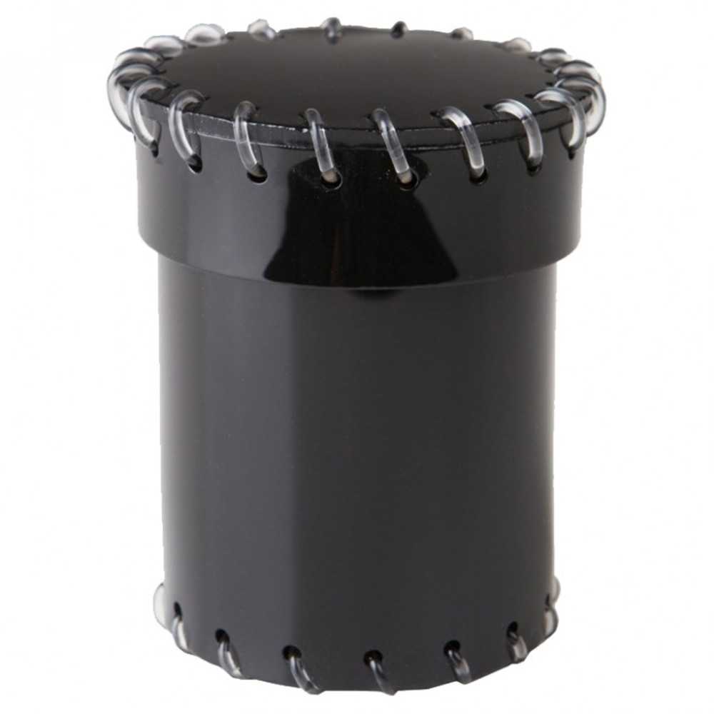 Age Of Plastic Black Dice Cup