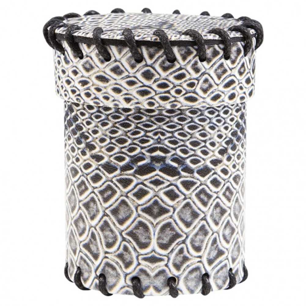 Dragonhide Laminated Dice Cup