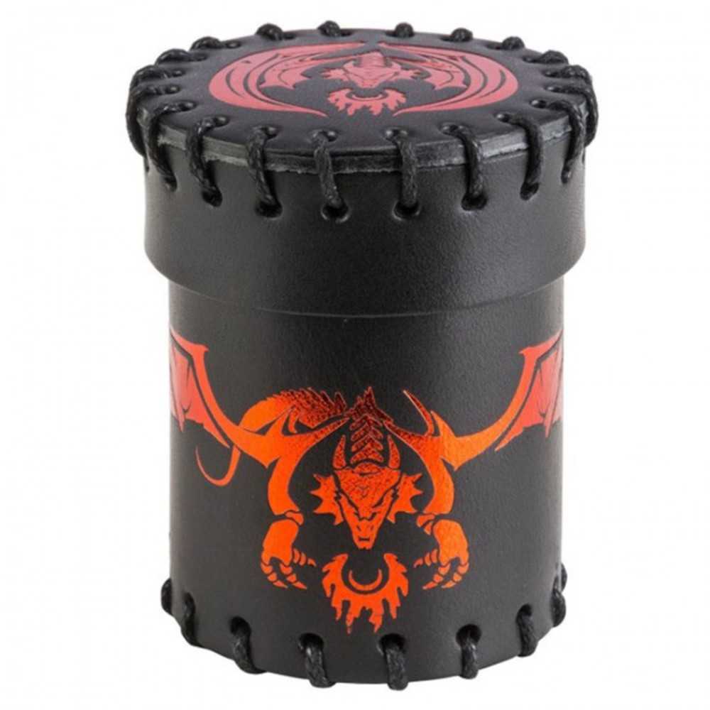 Flying Dragon Leather Dice Cup B Krd