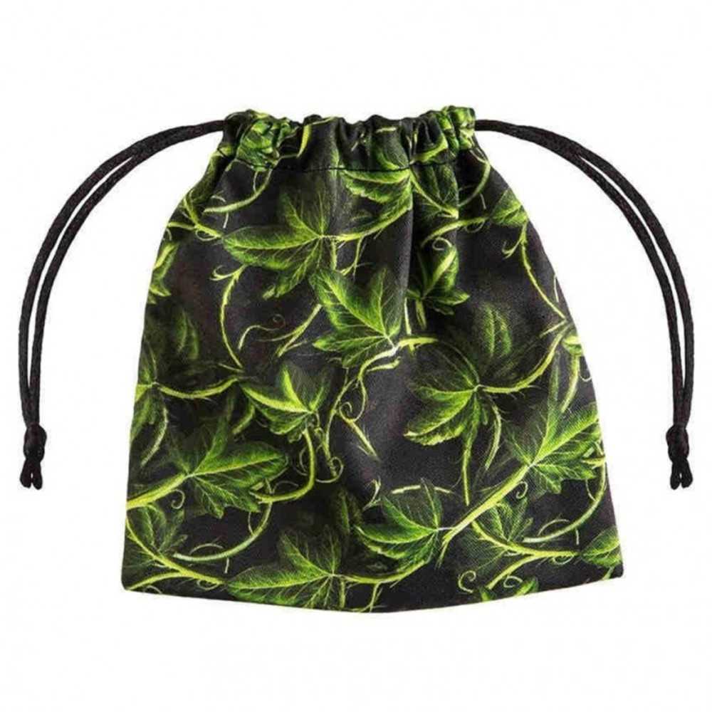 Dice Bag: Forest Fullprint