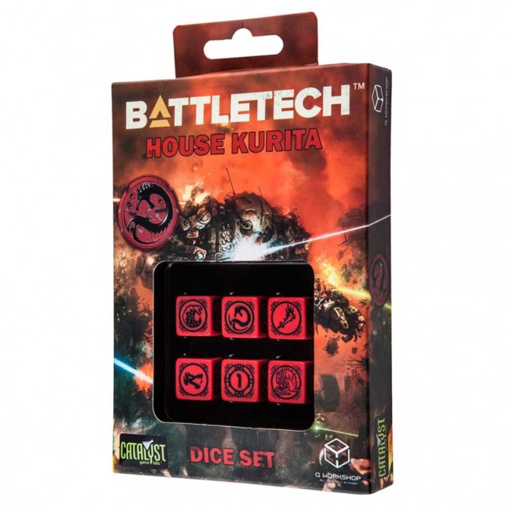 Battletech: House Kurita (6)