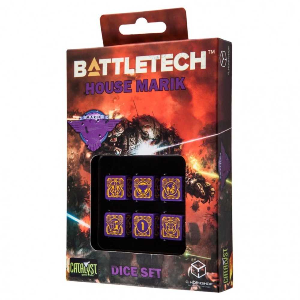 Battletech: House Marik (6)