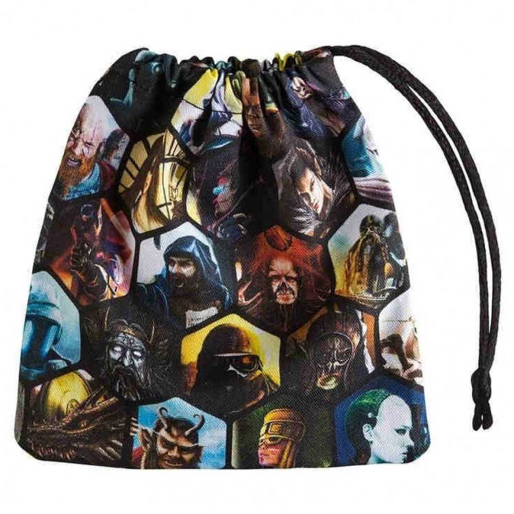 Dice Bag: Branded Fullprint