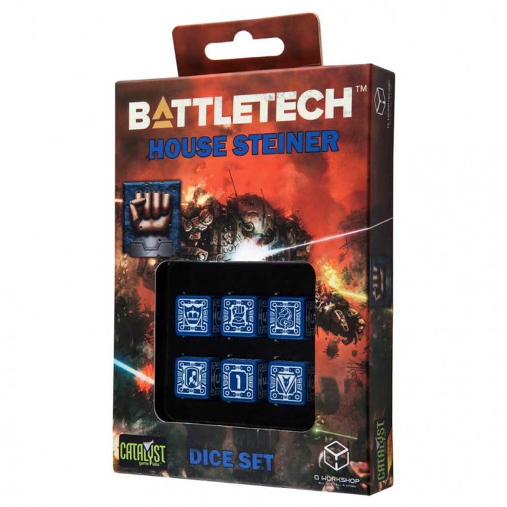 Battletech: House Steiner (6)