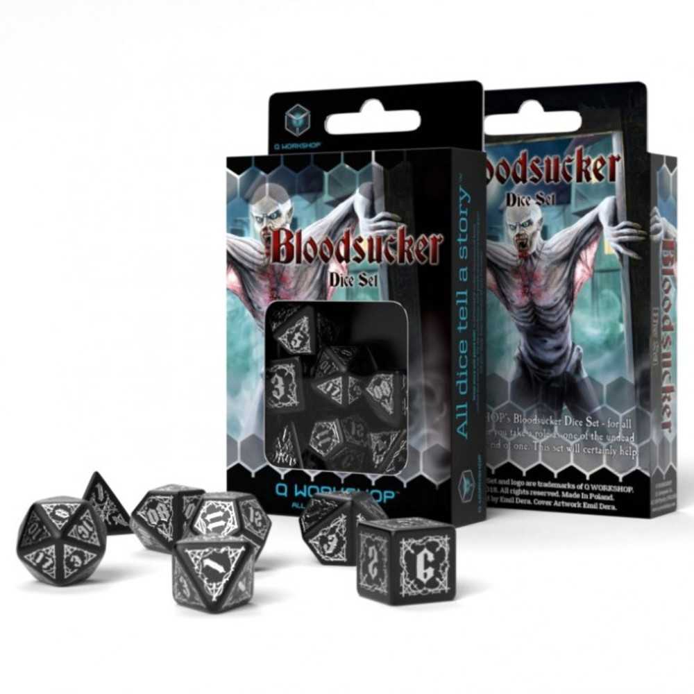 7 Set: Bloodsucker B Ksv