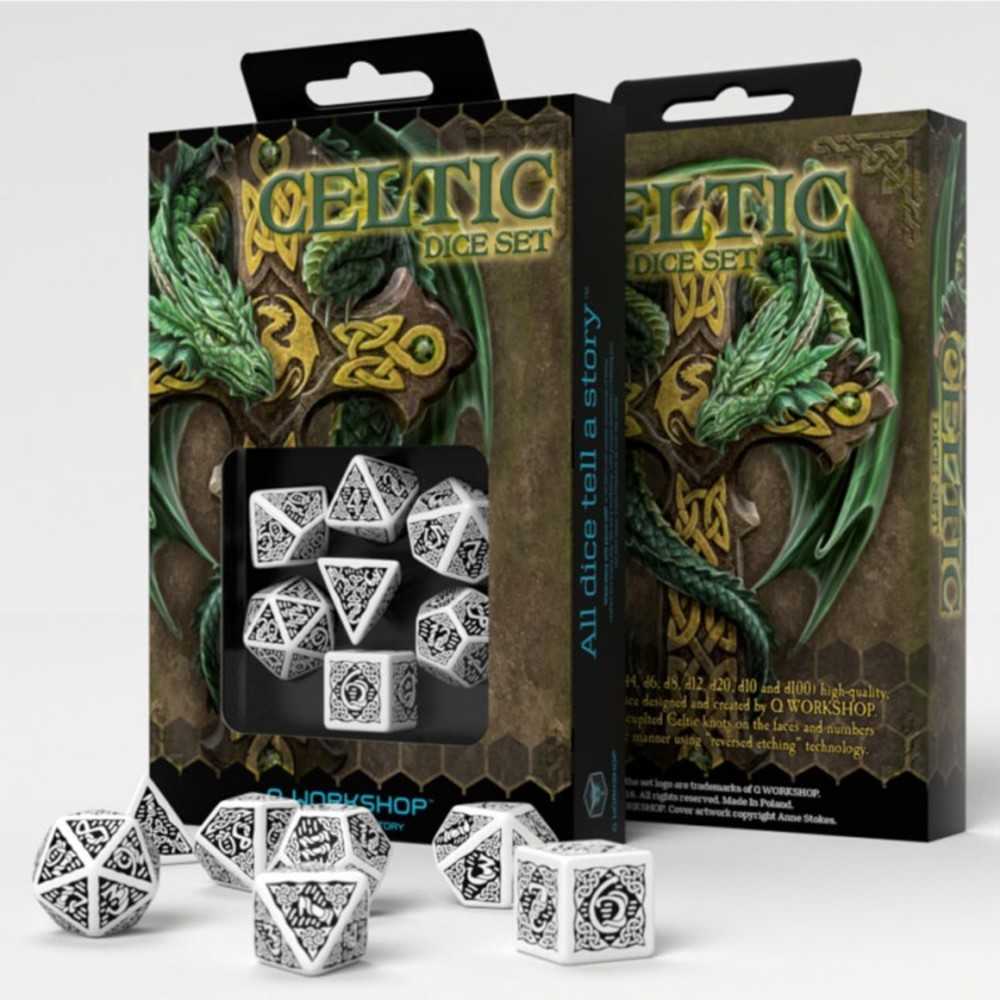 7 Set Celtic 3 D Revised B Kwh