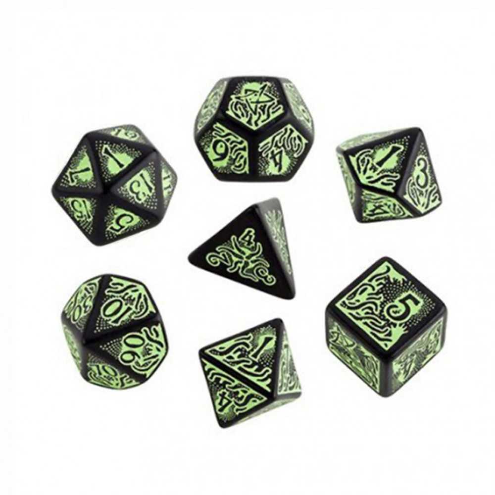 7 Set Call Of Cthulhu B Kgr 7th Edition