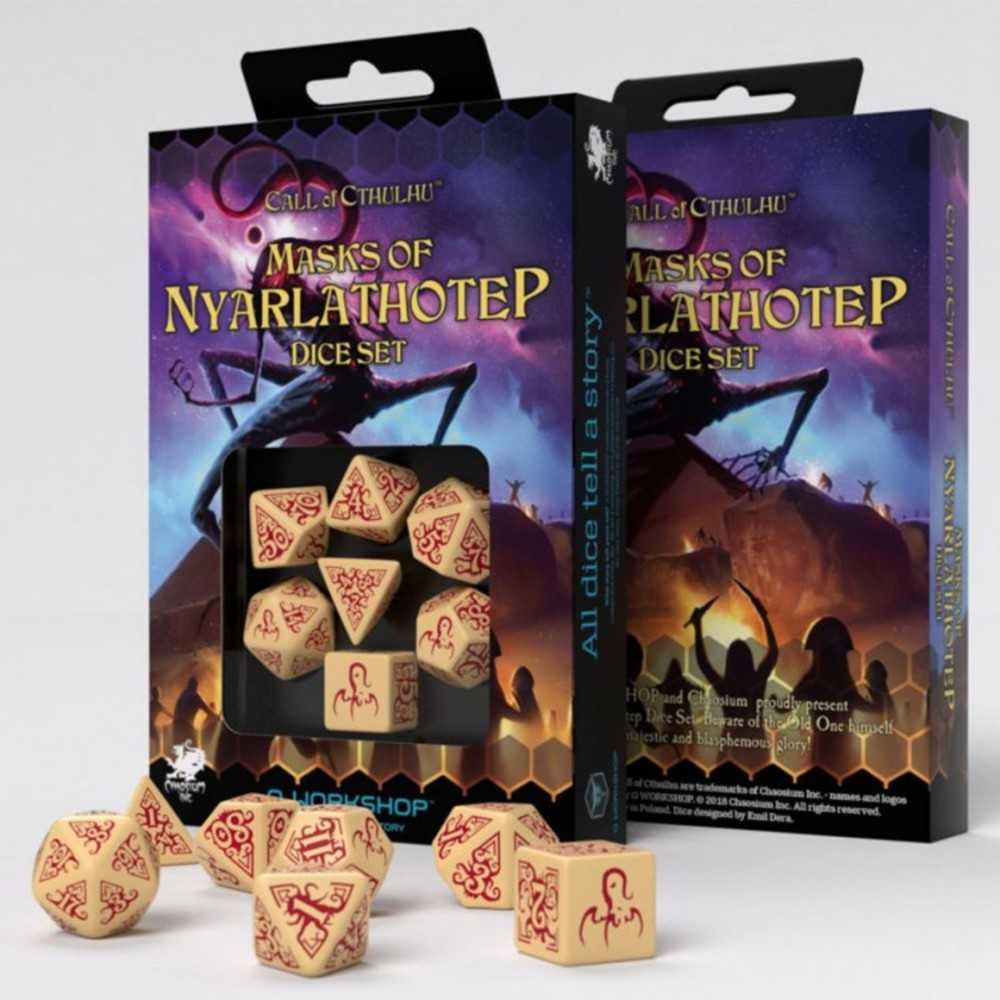Co C: Masks Of Nyarlathotep (7)