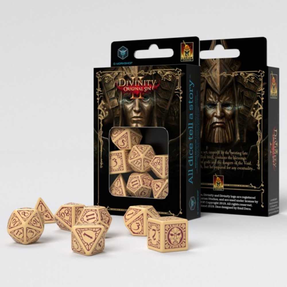 7 Set Divinity: Original Sin 2