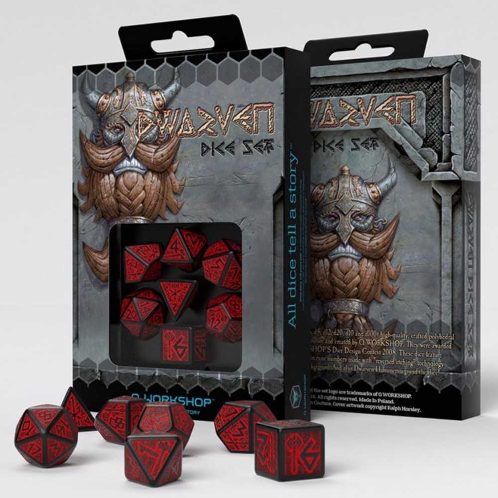 7 Set Dwarven B Krd