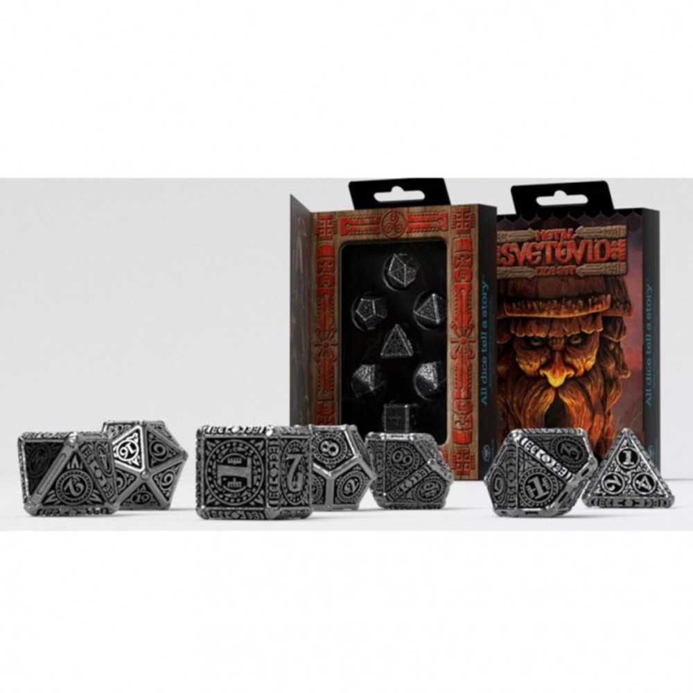 7 Set Metal Svetovid