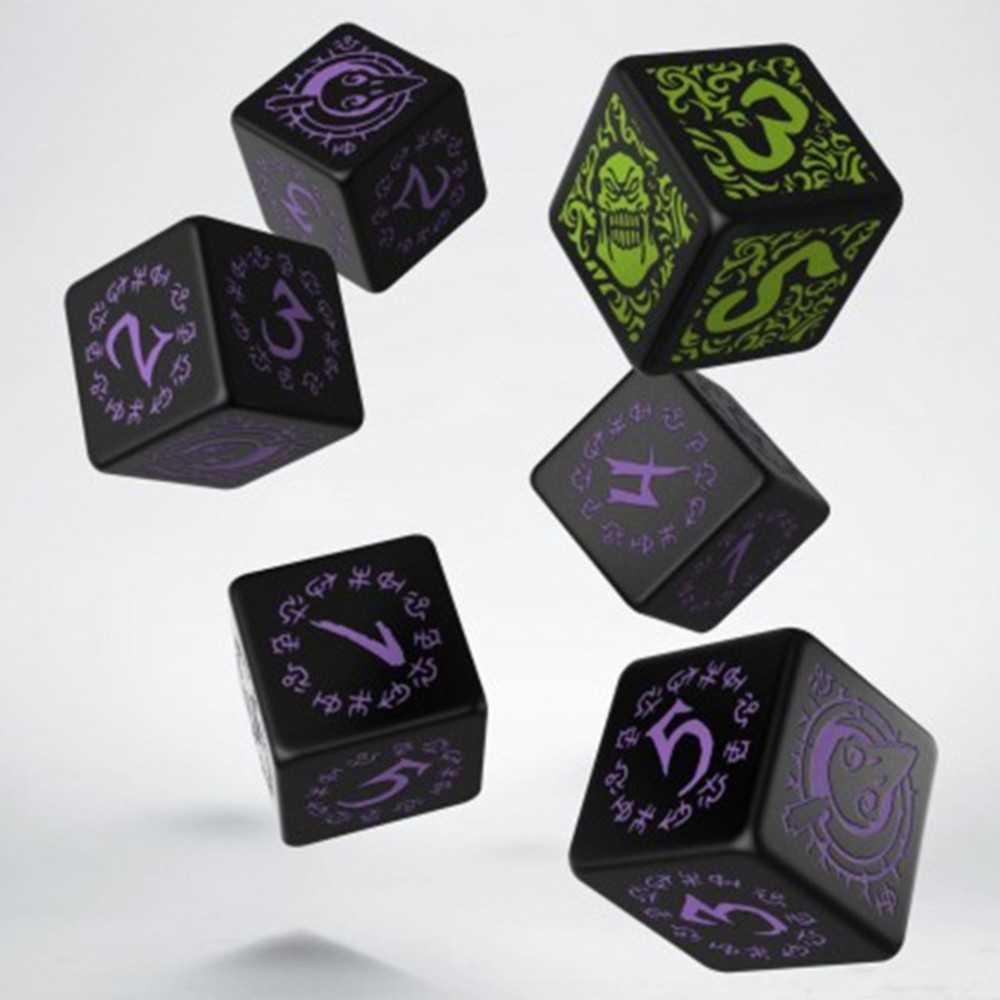 Hordes: Grymkin: D6 Dice
