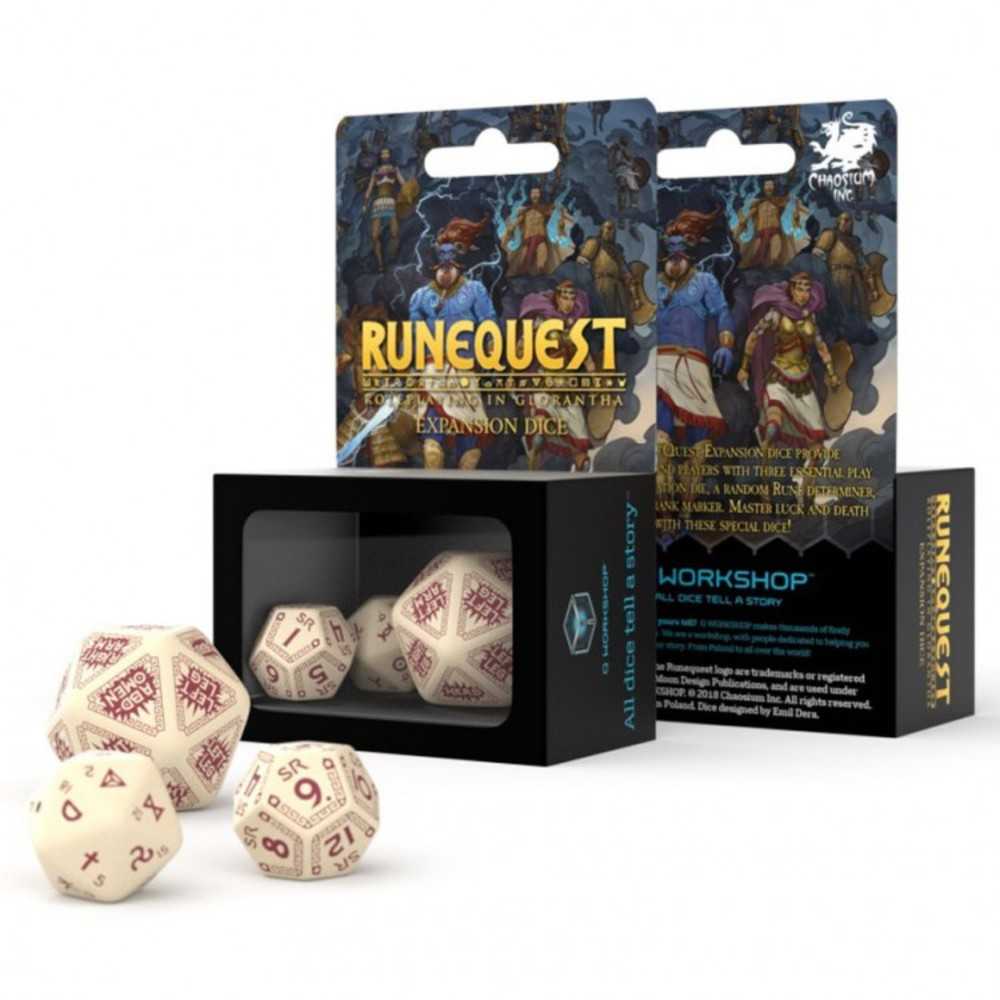Rune Quest Beig Eburgundy Exp. (3)