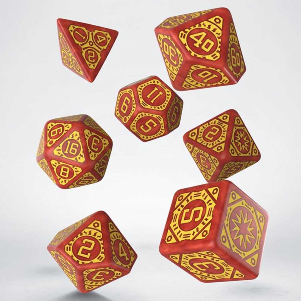 7 Set Sfrpg: Dawn Of Flame