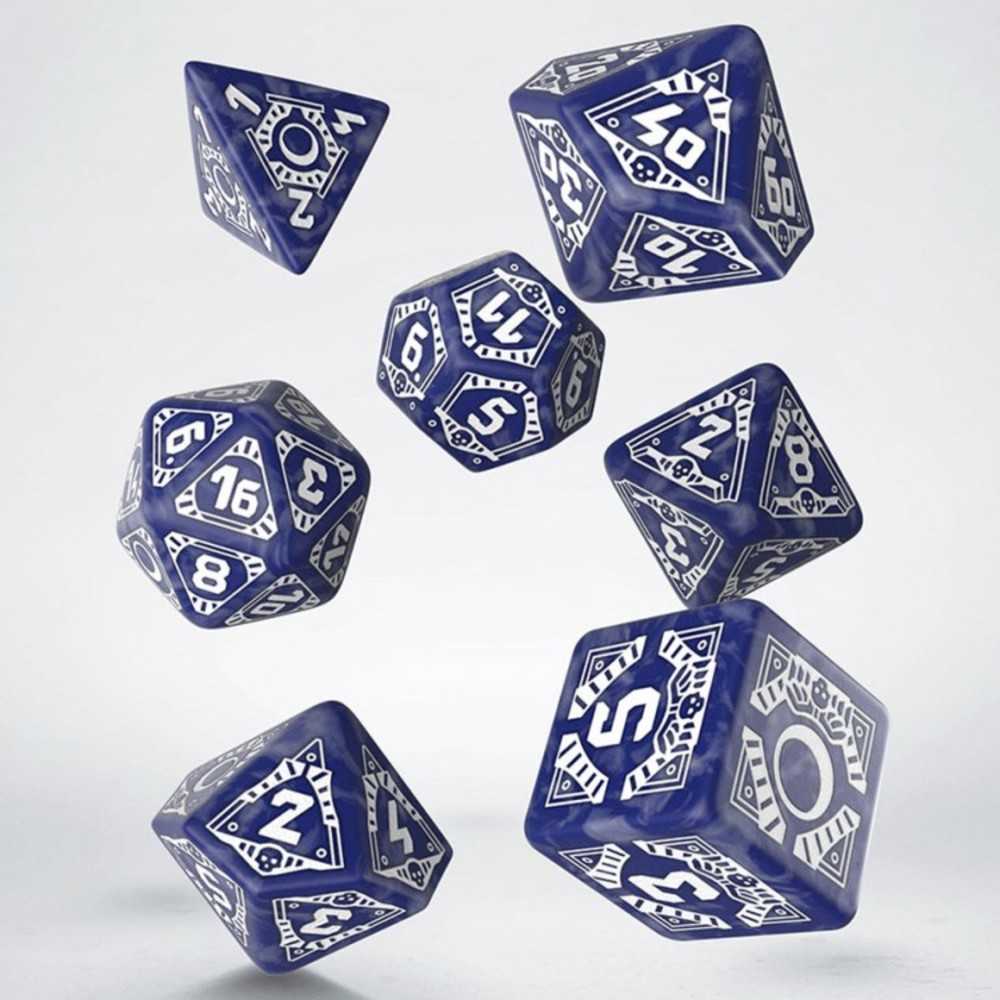 7 Set Sfrpg: Signal Of Screams Dice Set