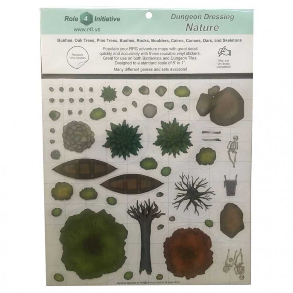 Dungeon Dressing: Nature