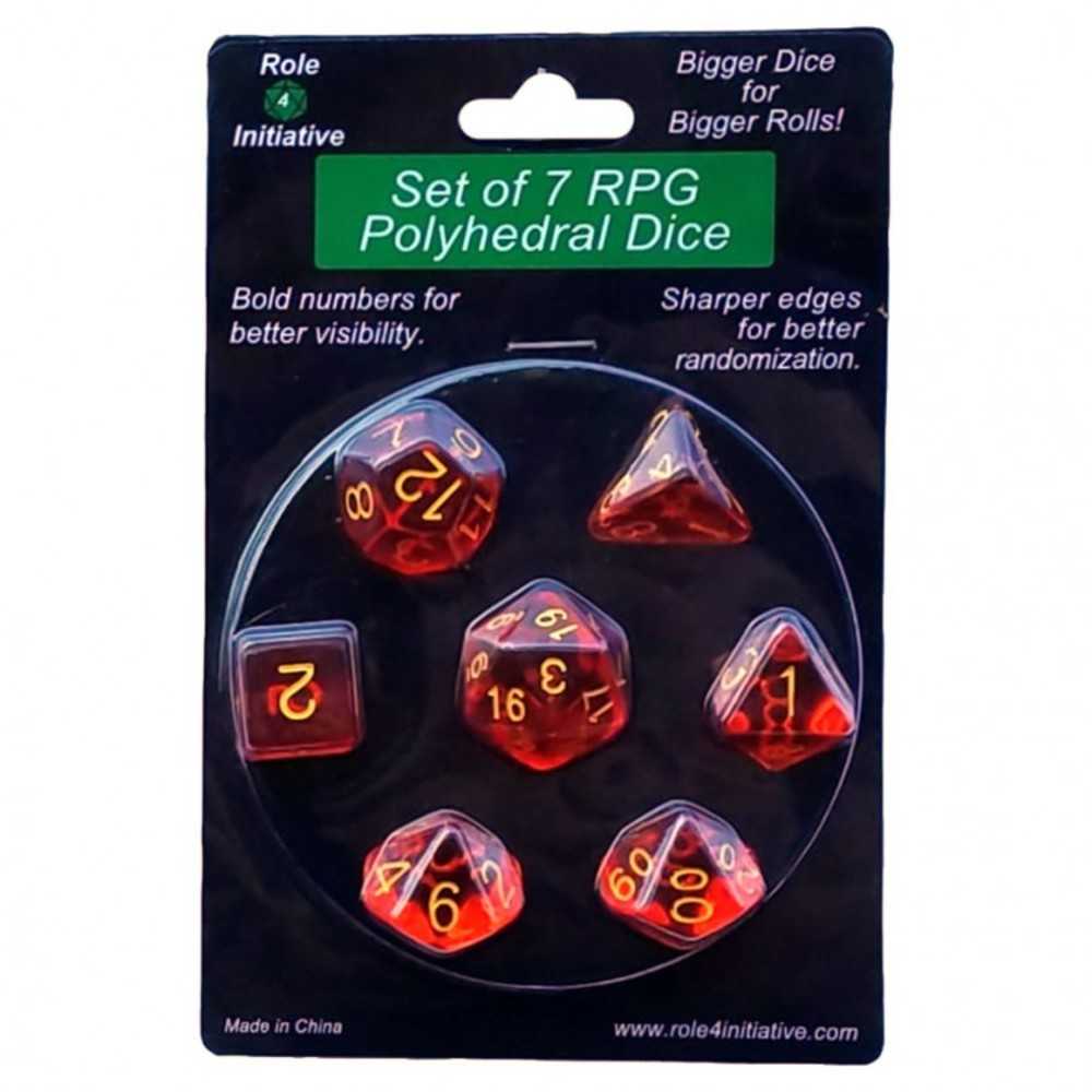 7 Set Tr R Dgd