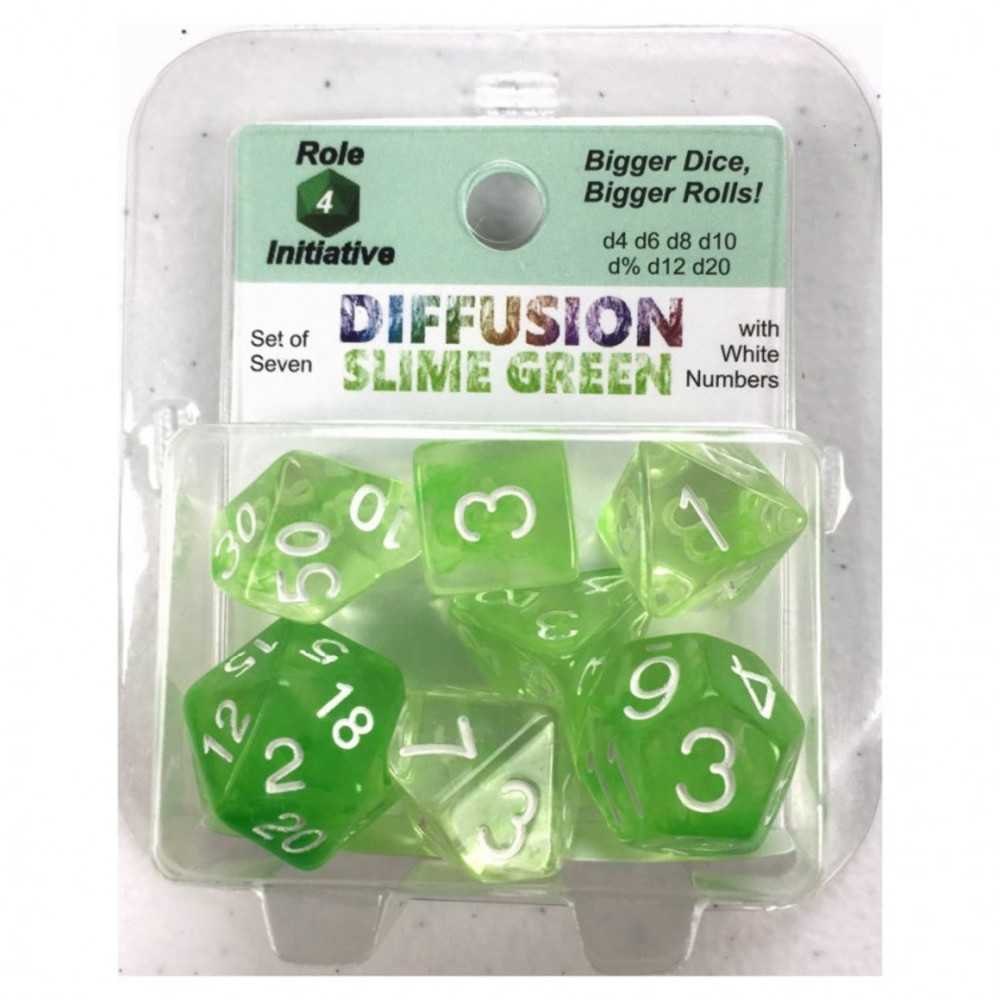 7 Set Diffusion Slime G Rwh