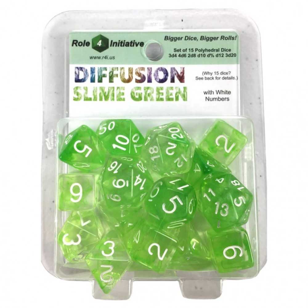 15set Diffusion Slime G Rwh