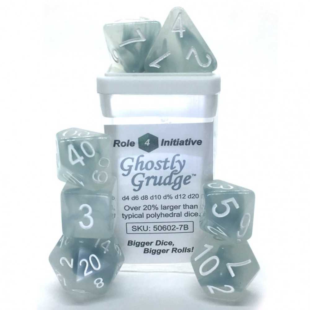 7 Set: Ghostly Grudge