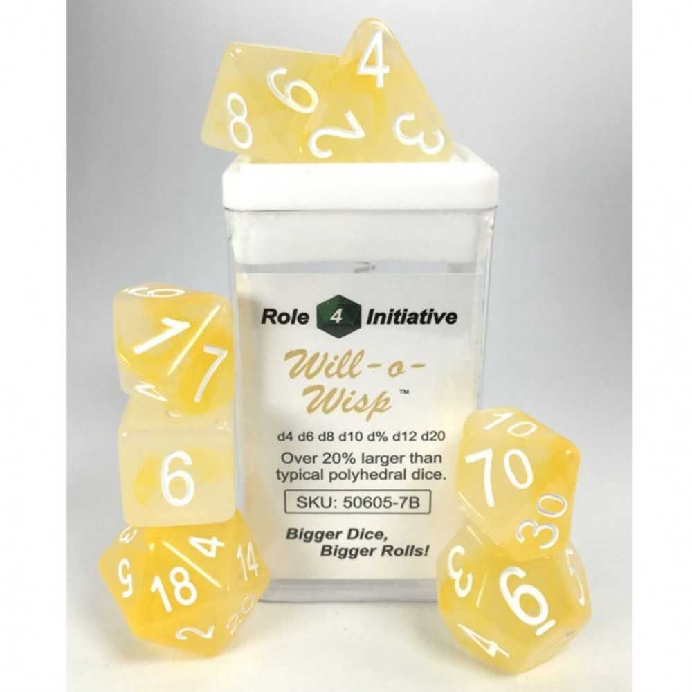 7 Set: Will O Wisp