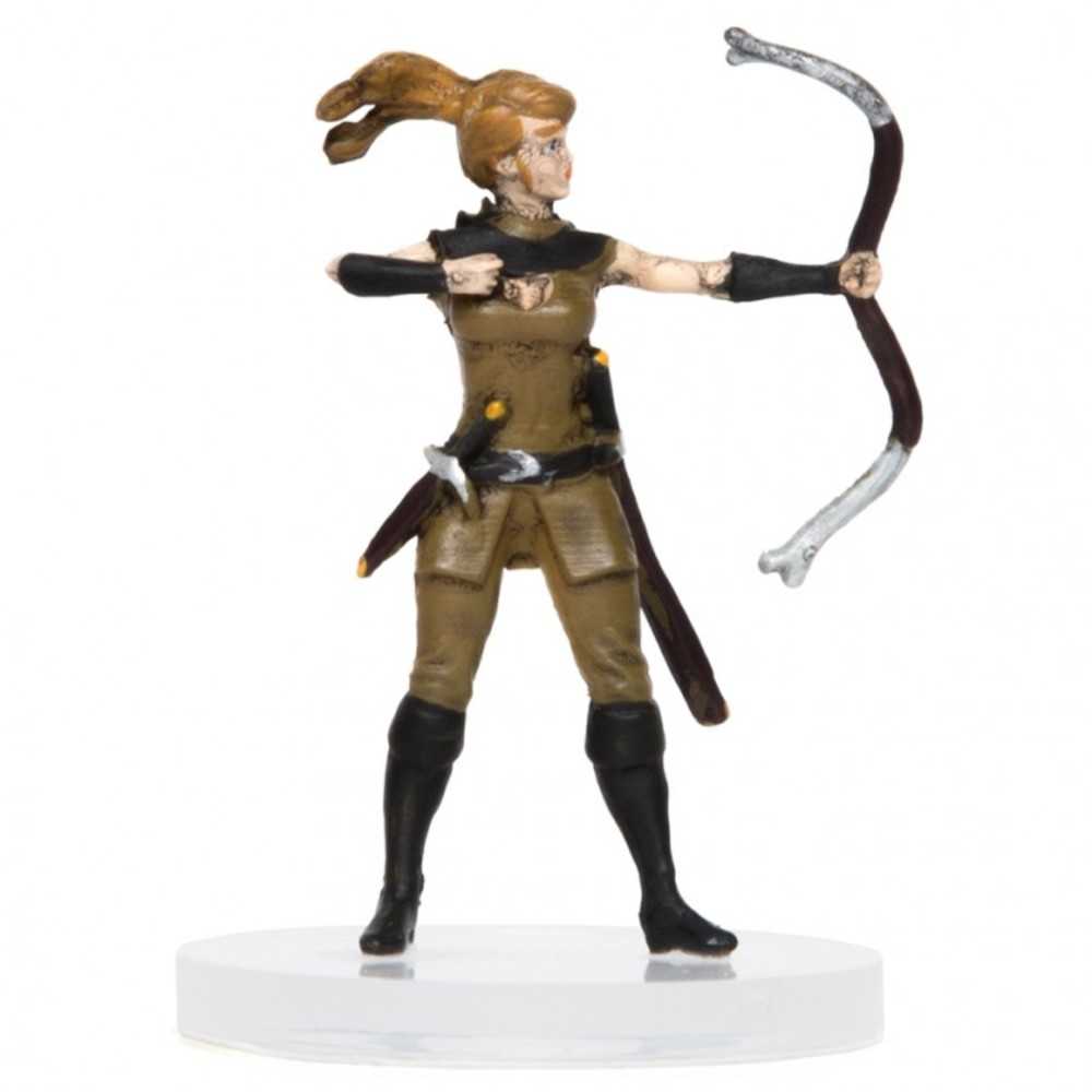 Co A: Female Human Archer
