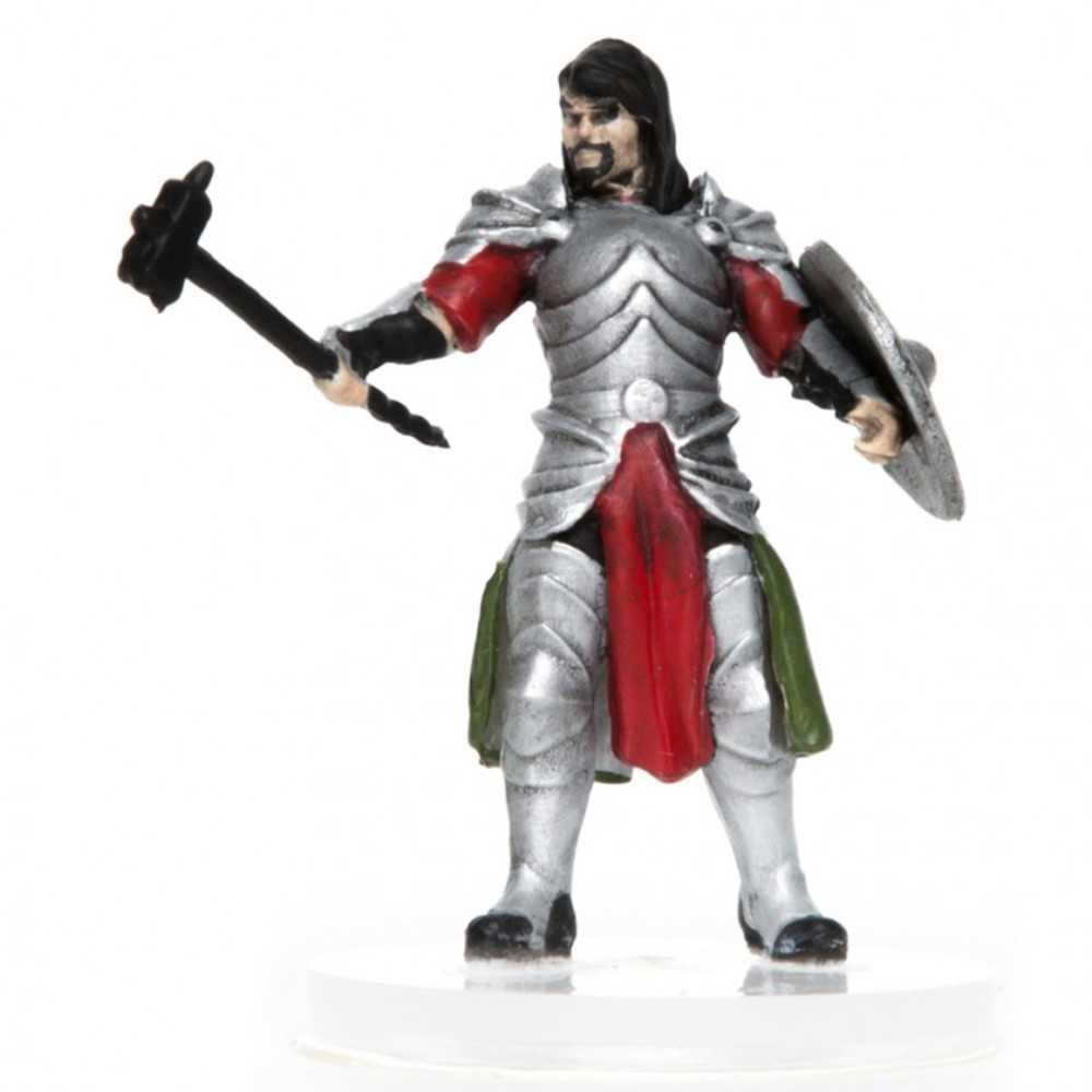 Co A: Male Human Cleric