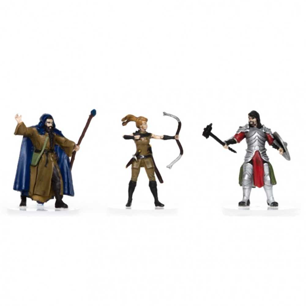 Co A: Human Adventure. 3 Set: Set B