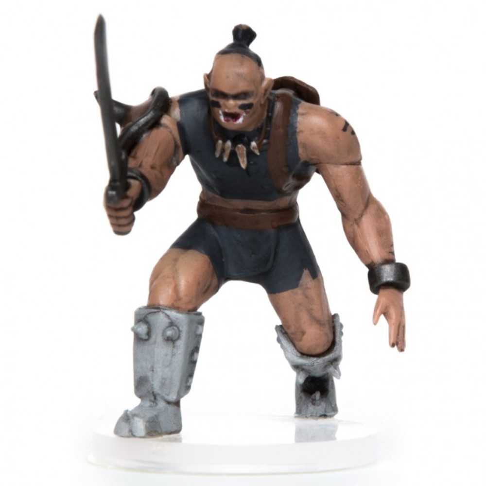 Co A: Male Orc Warrior