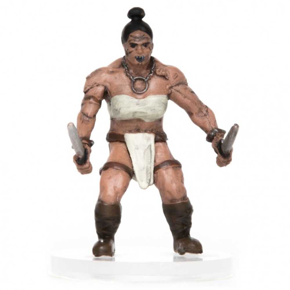 Co A: Female Orc Eviscerator