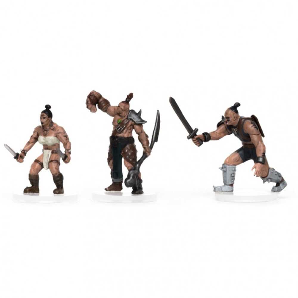 Co A: Orcs 3 Set: Set C