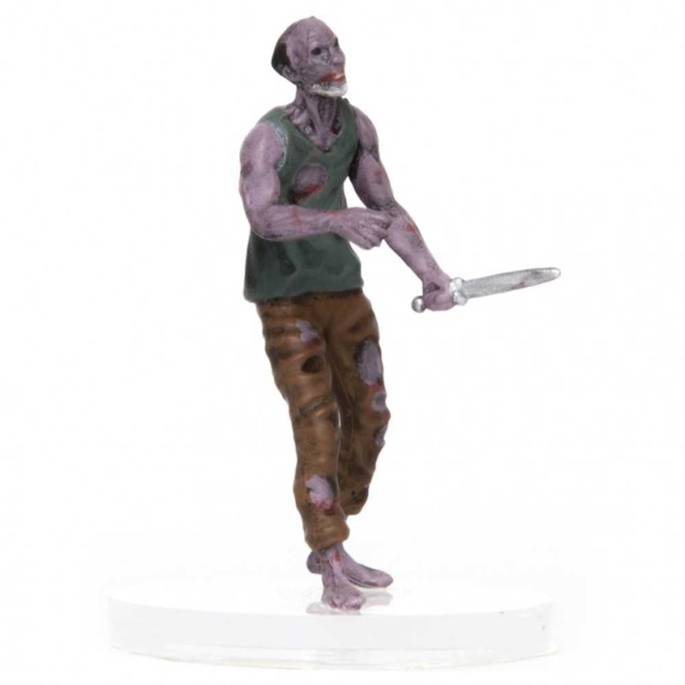 Co A: Zombie Male Human Slasher