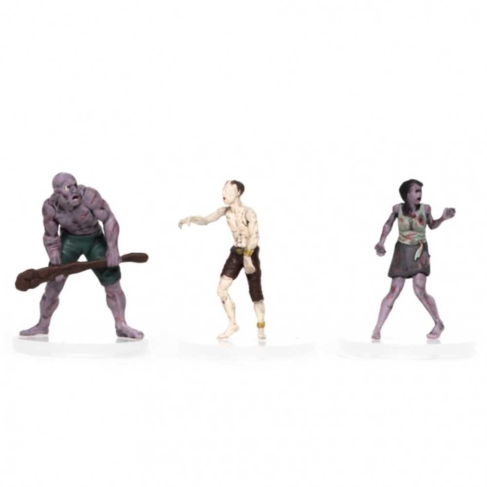 Co A: Zombies 3 Set: Set B