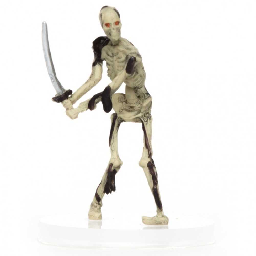 Co A: Skeleton Swordsman