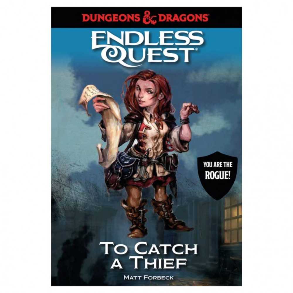 Dungeons & Dragons : Eq: To Catch A Thief