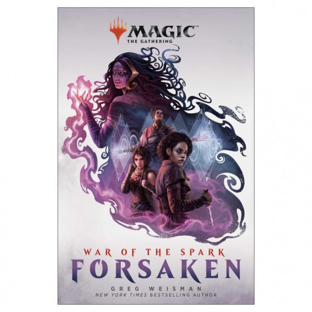 Mt G: War: Forsaken (Novel) (Hardcover)