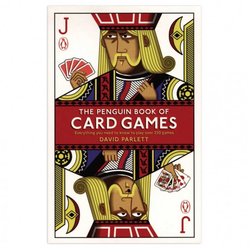 The Penguin Book Of Card Games